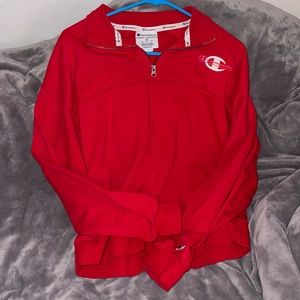 champion quarter zip